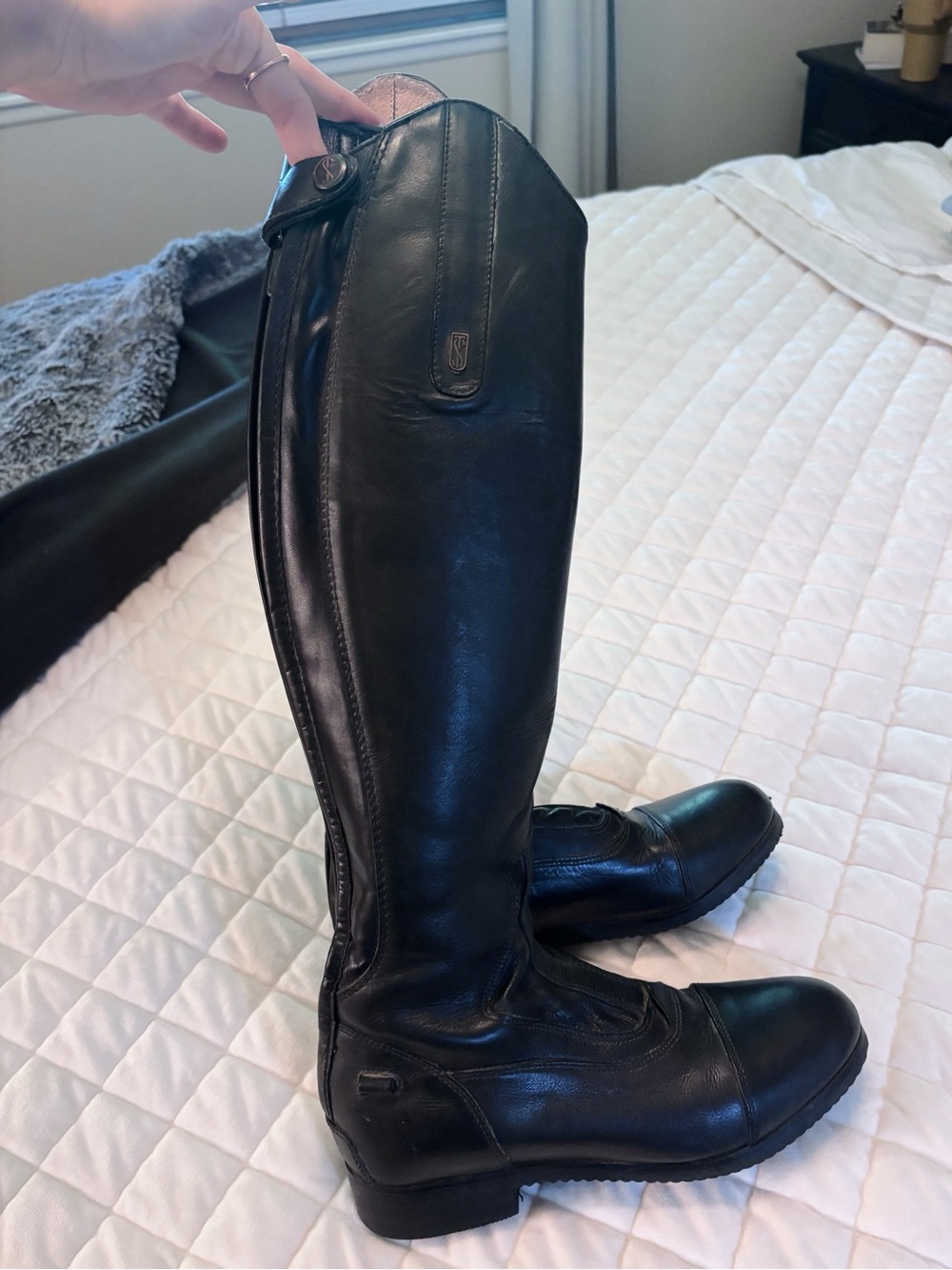Women's English Riding Boots